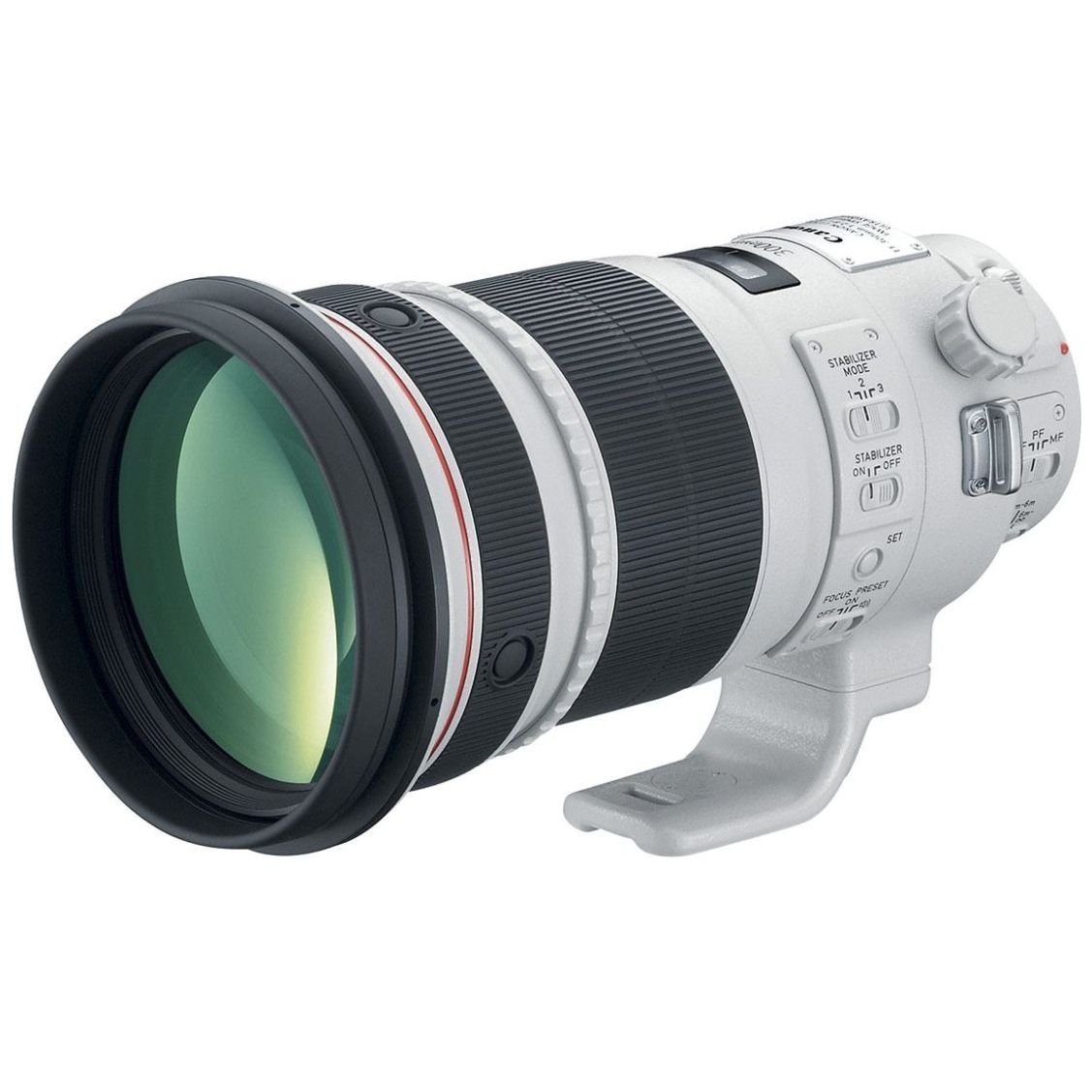 Lente Canon Ef 70 -200 F/2.8L Is III Usm W