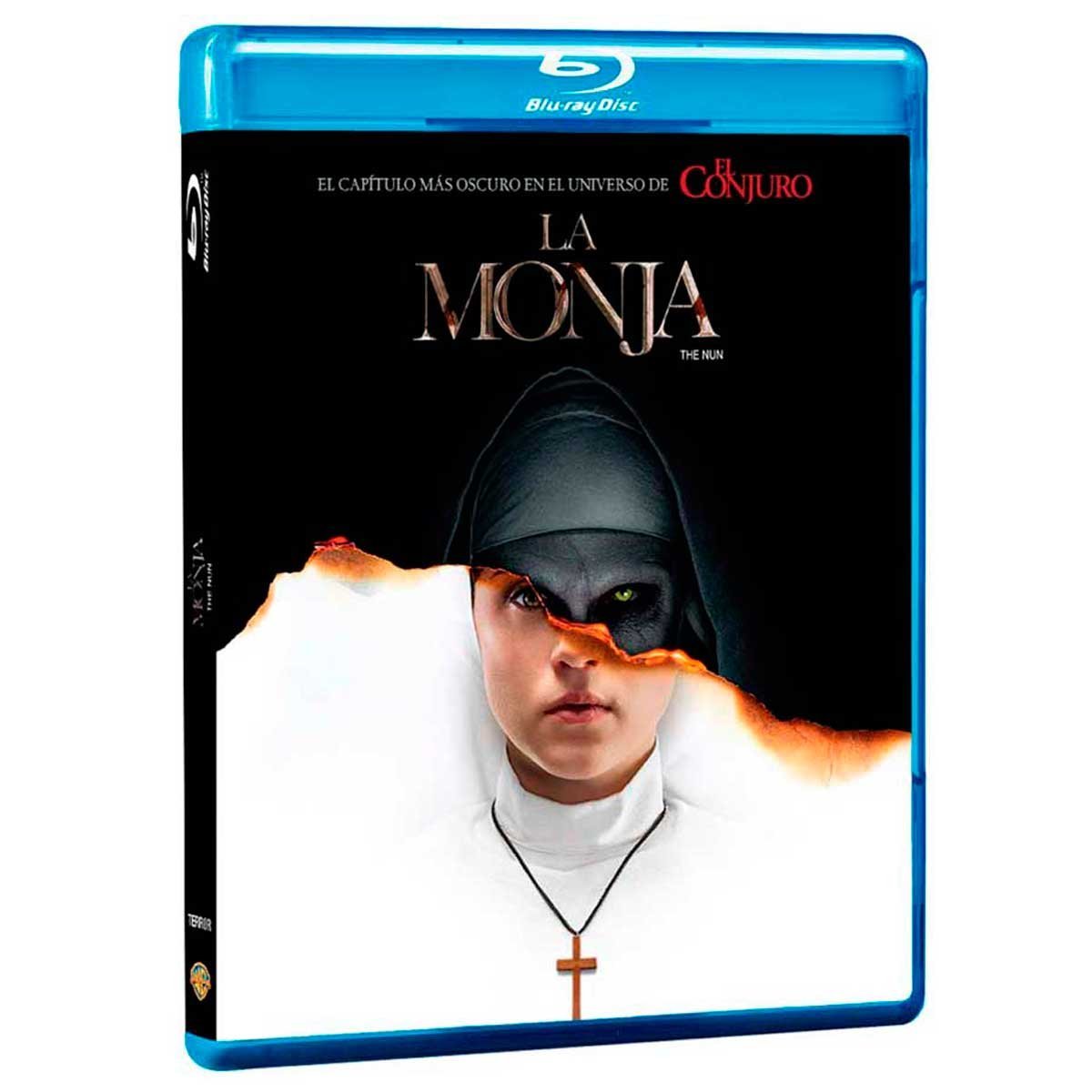 Blu Ray la Monja