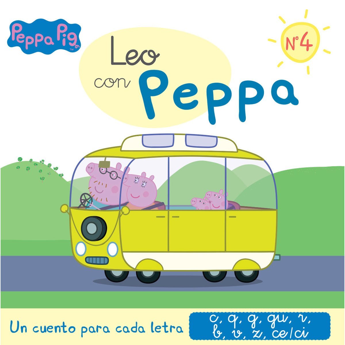 Un Cuento para Cada Letra (Leo con Peppa) Penguin Rhge