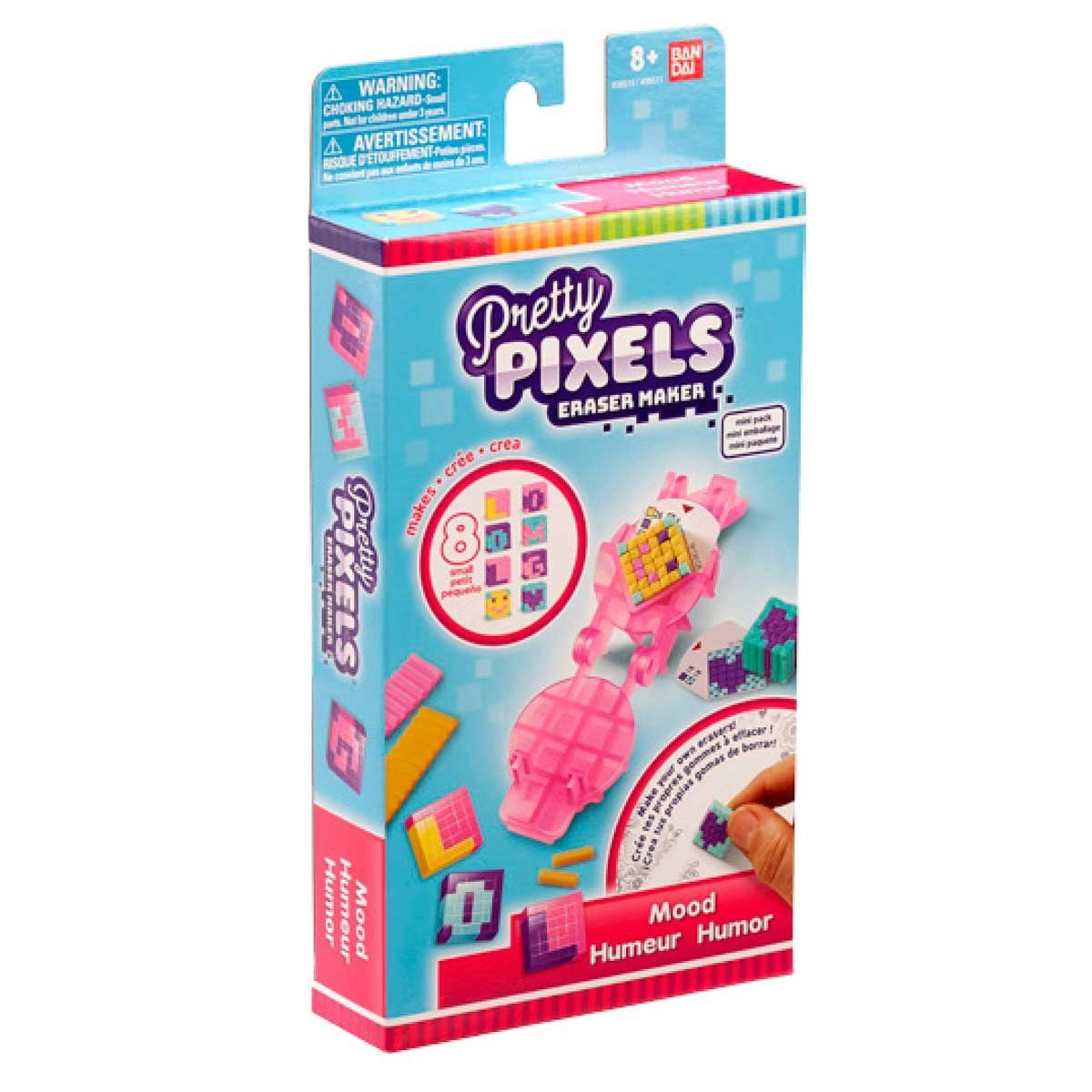 Pretty Pixels Mini Pack Bandai