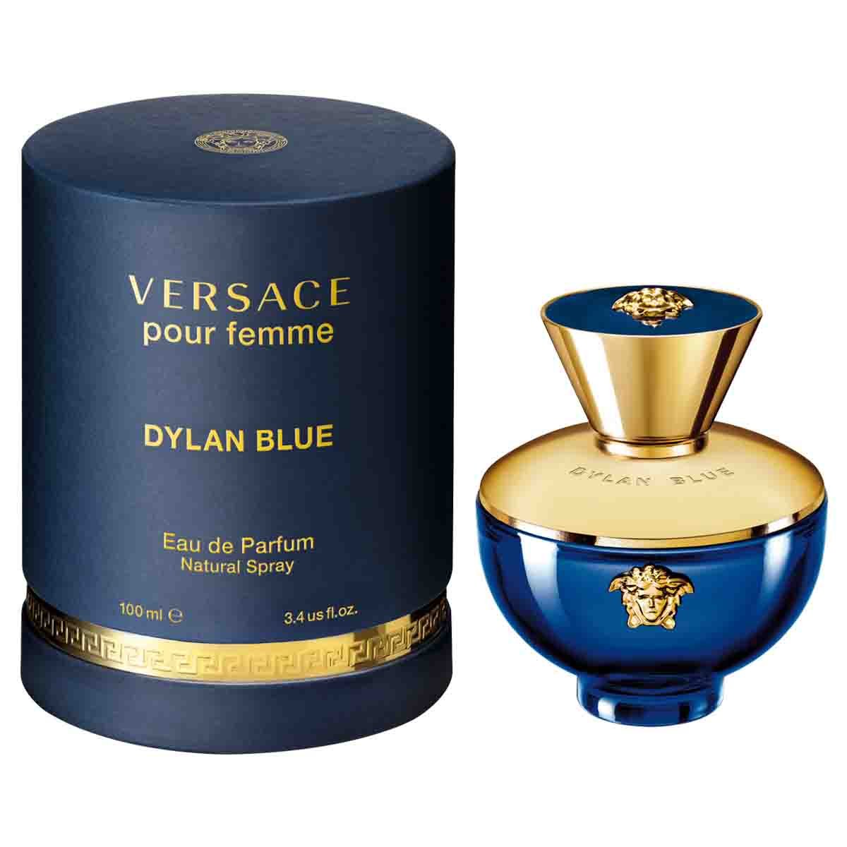 Fragancia para Mujer Versace Dylan Femme Edp 100 Ml