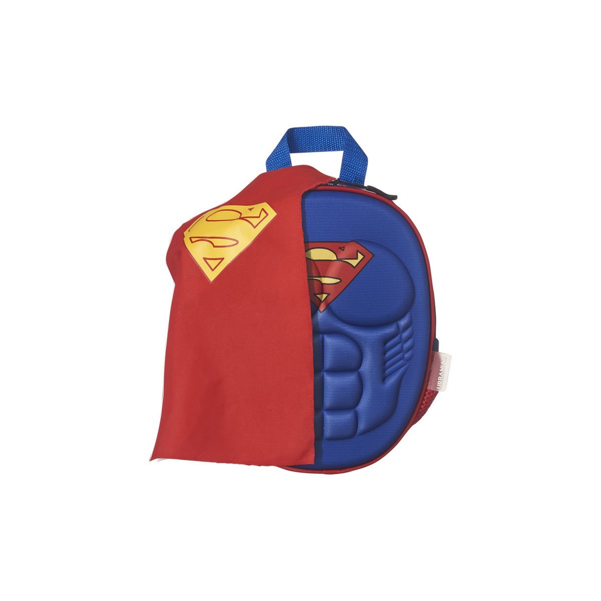 Lonchera Infantil Superman Photopack