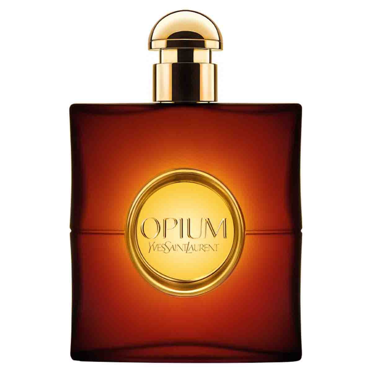 Fragancia para Mujer Yves Saint Laurent Opium Edt 90 Ml