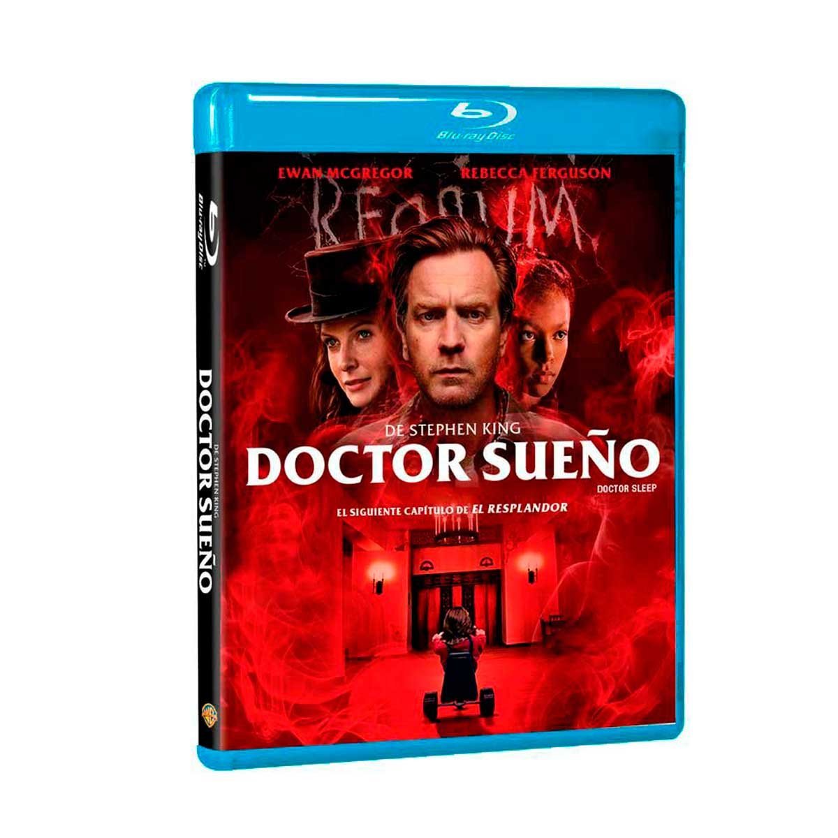 Blu Ray Doctor Sueño