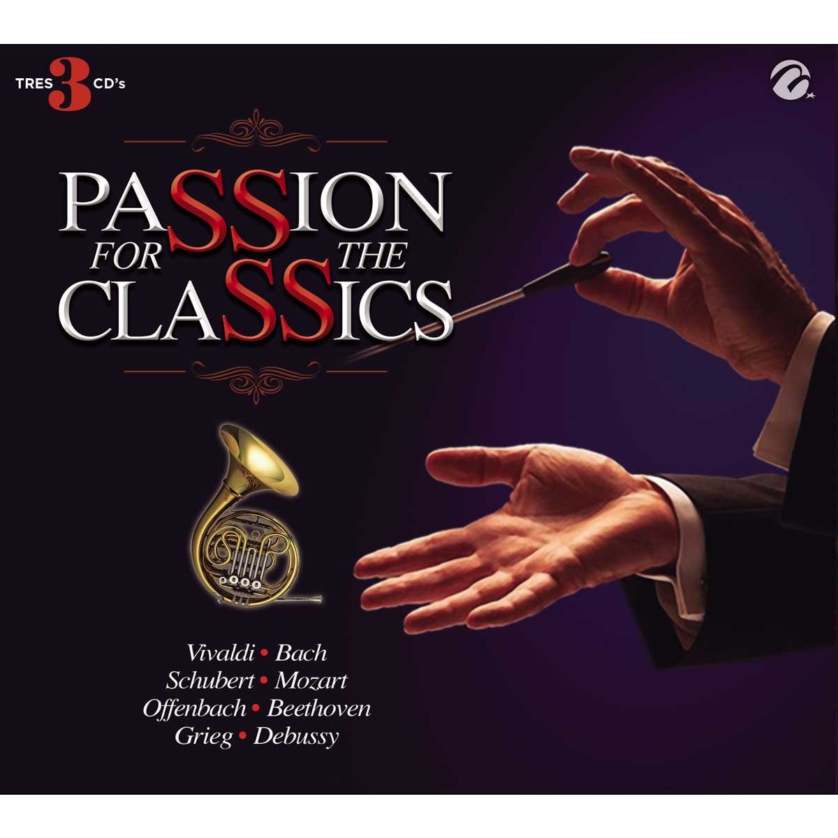 3Cd's Passion For The Classics