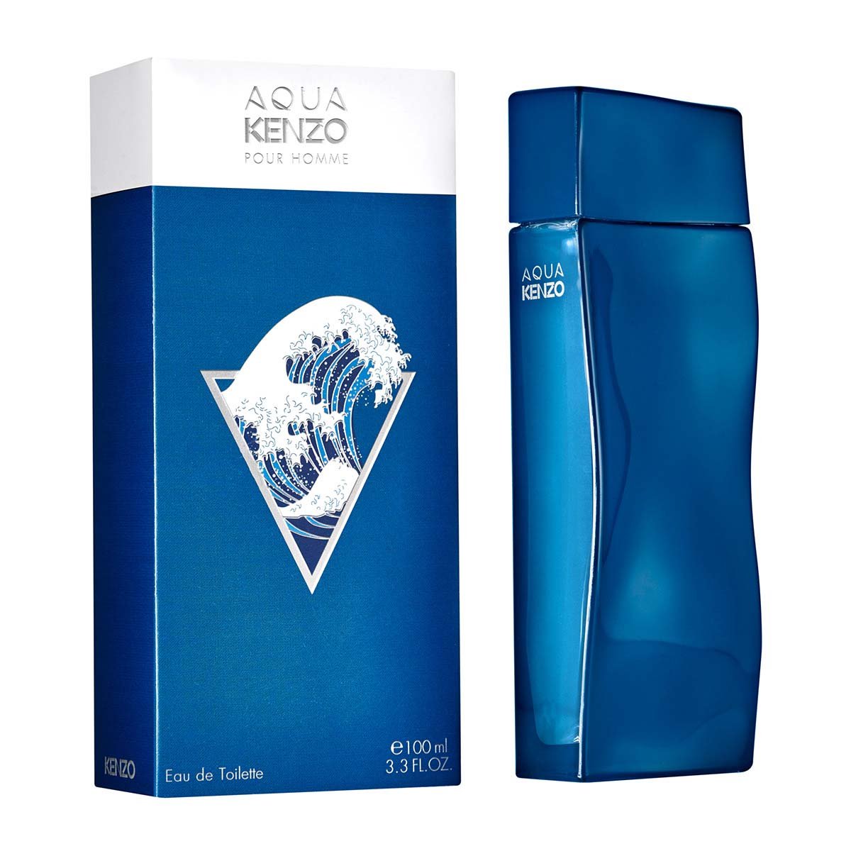 Fragancia para Hombre Kenzo Aqua Kenzo Pour Homme Eau de Toilette 100 Ml