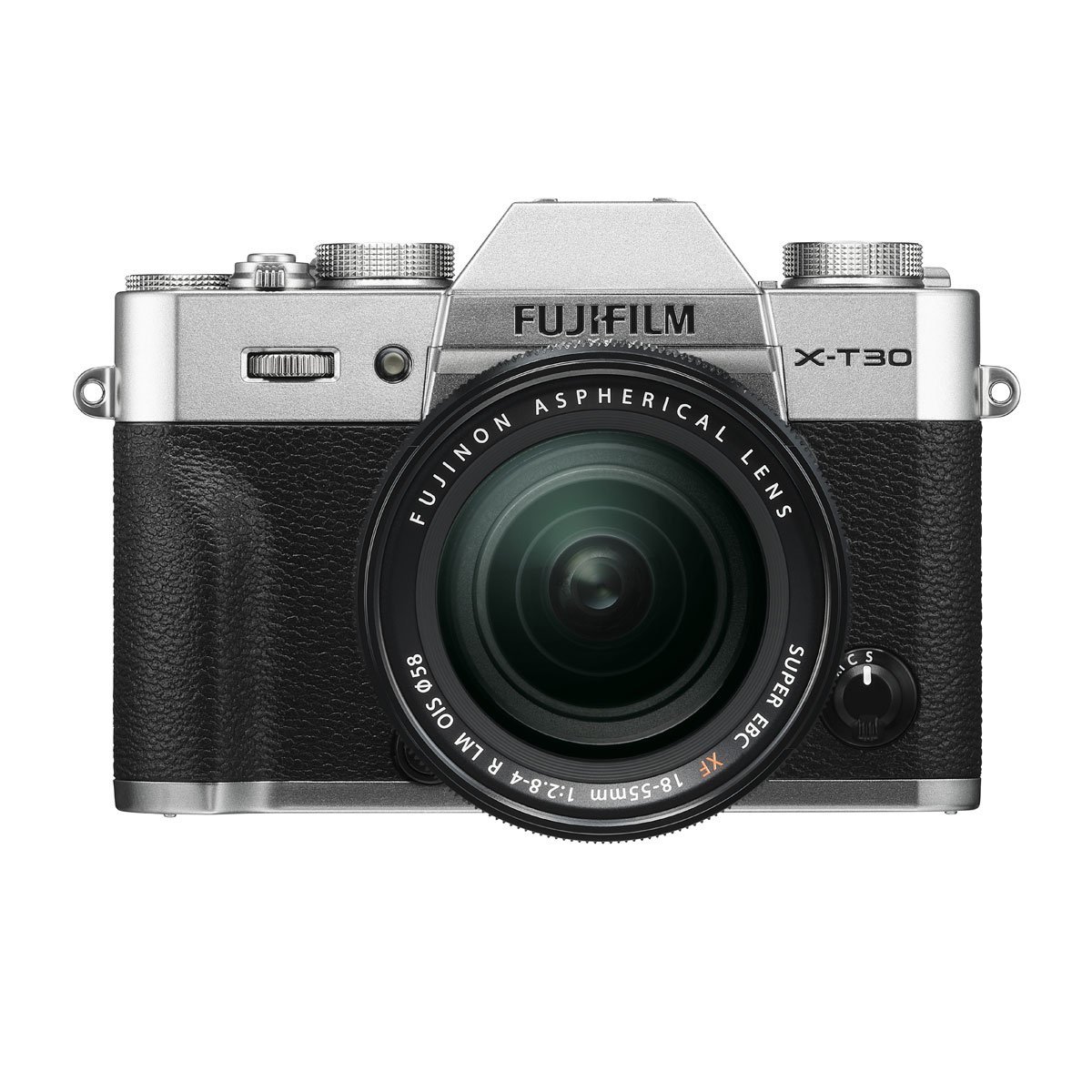 Cámara X-T30 Plata+ Xc15-45Mm Fujifilm
