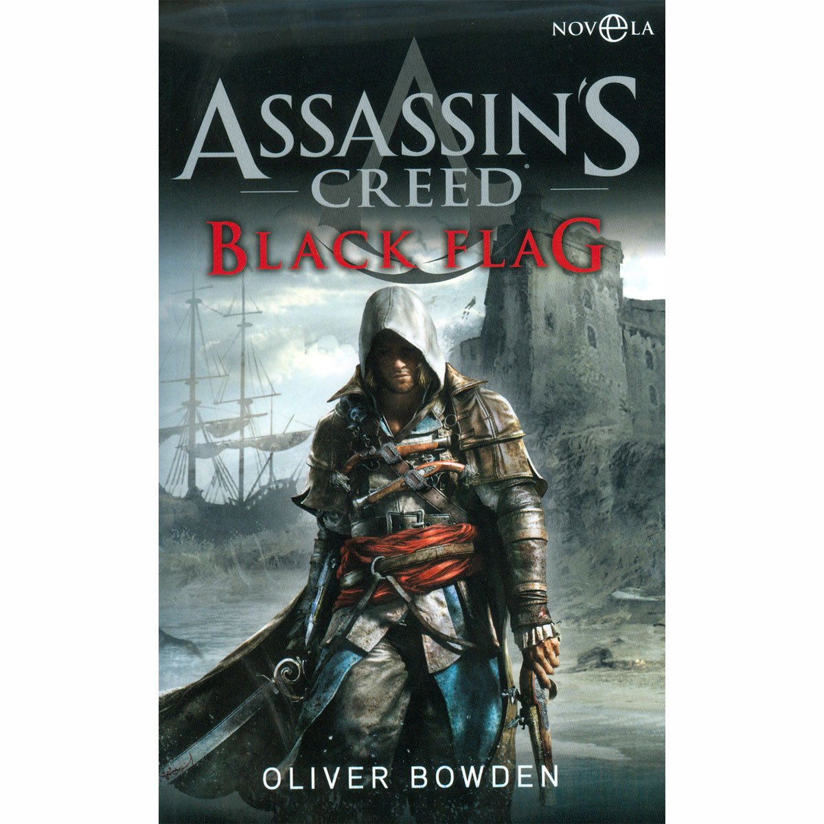 Assassin`s Creed Vi. Black Flag (Bolsillo) la Esfera de los Libros