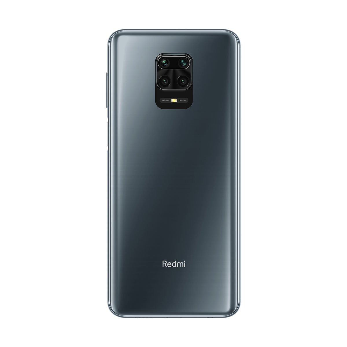 Celular Xiaomi Redmi Note 9S Color Gris R9 (Telcel)