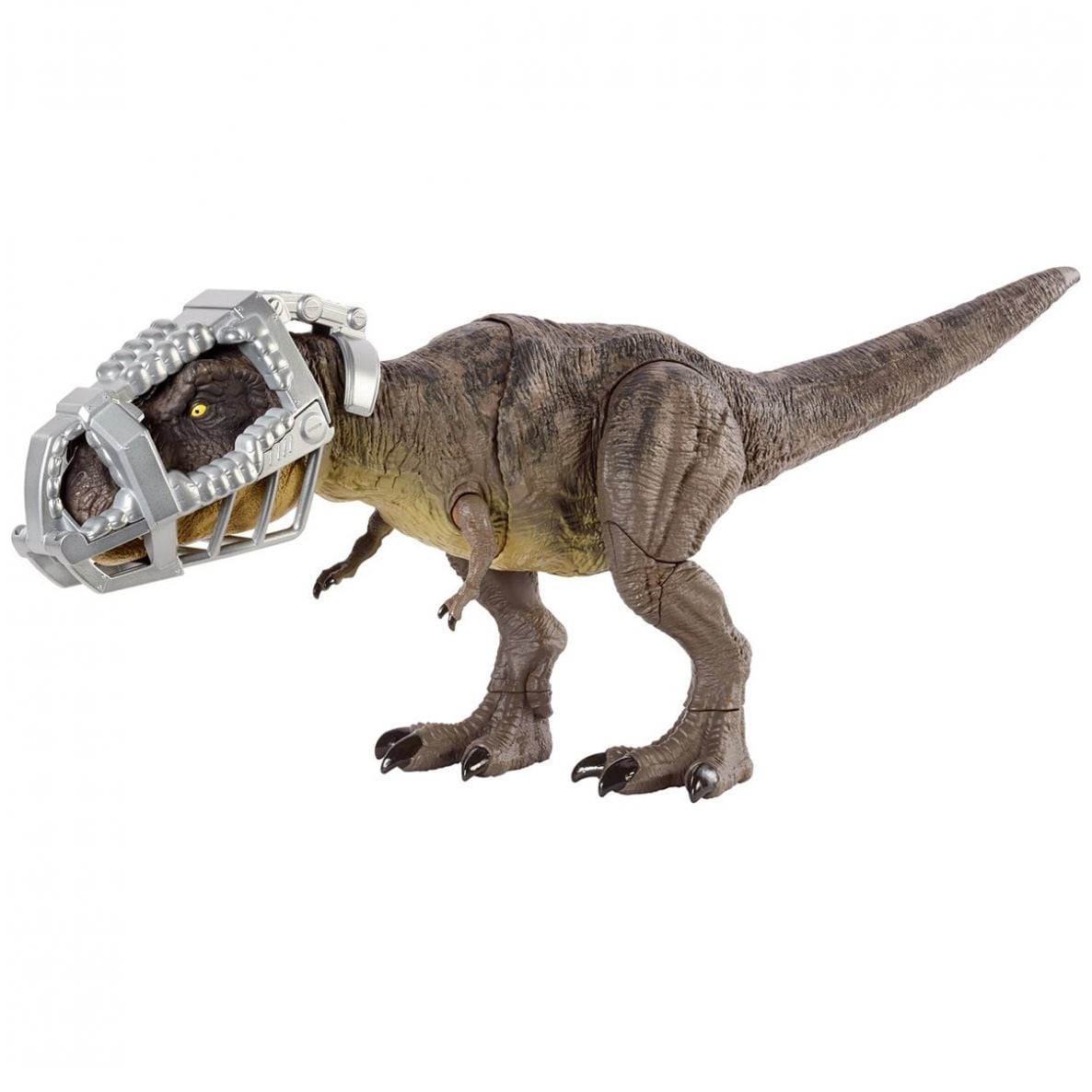 Jurassic World, T-Rex al Ataque