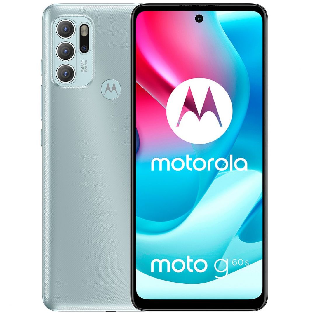 Celular Motorola Xt2133-1 G60S Color Verde R9 (Telcel)