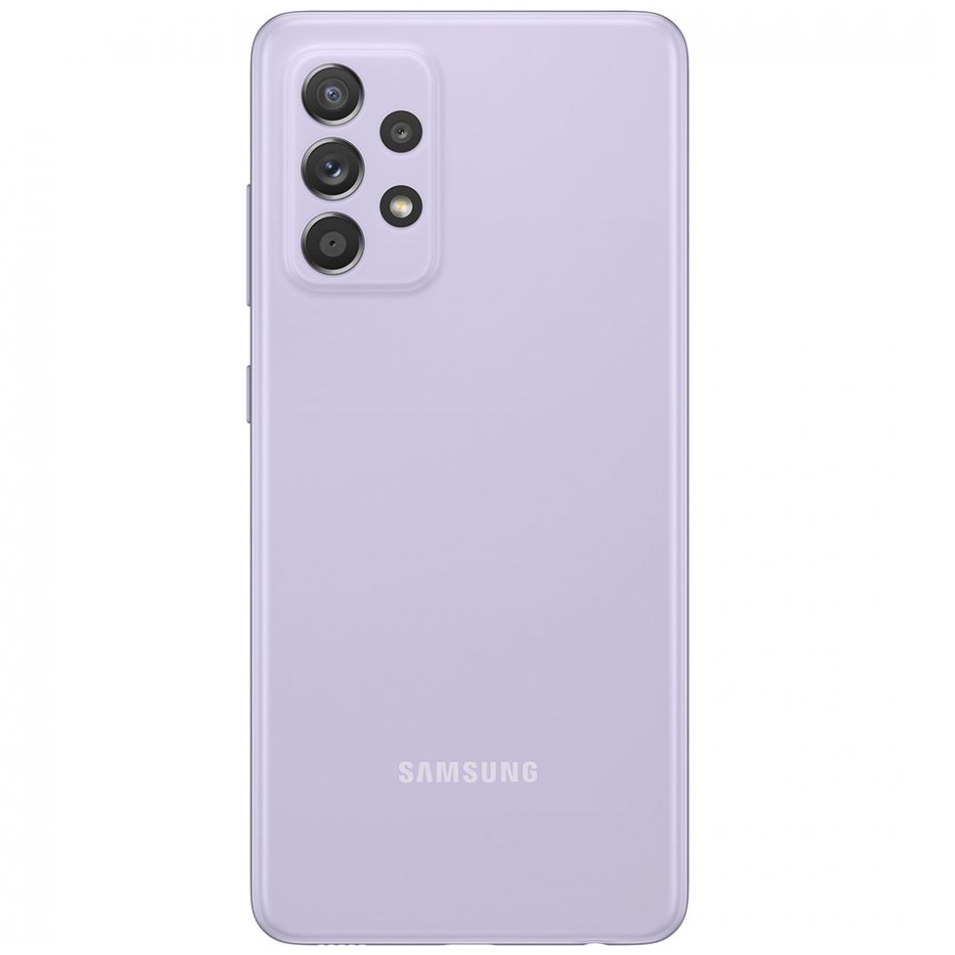 Celular Samsung 4.5G A528 A52S Color Lavanda R9 (Telcel)