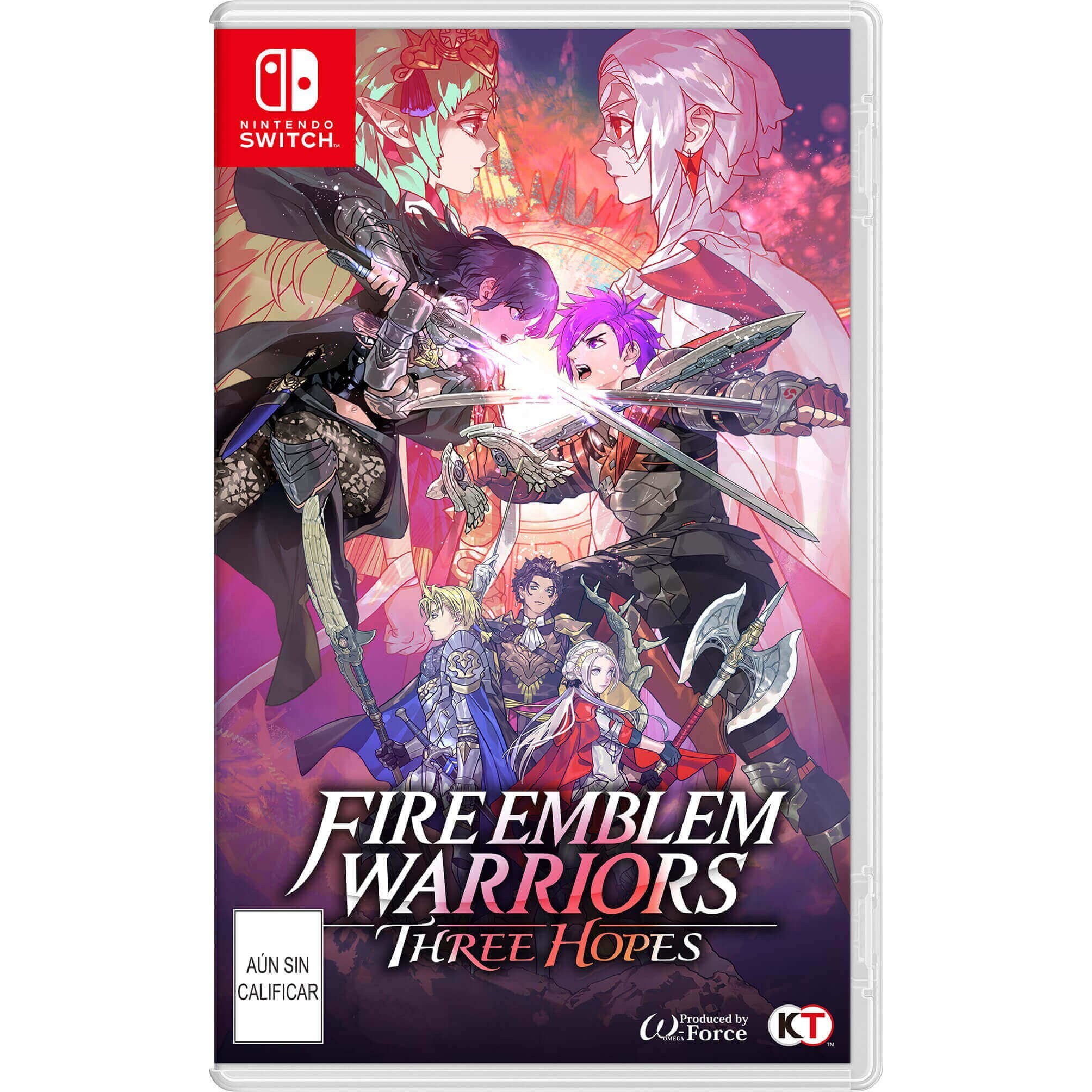 Nintendo Switch Fire Emblem Warriors Three Hopes