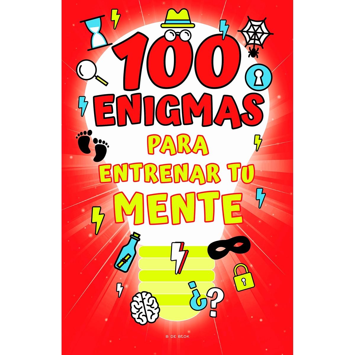 100 Enigmas para Entrenar Tu Mente Penguin Rhge