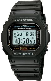 Reloj para Hombre G Shock Classic Dw5600E1Vx Negro