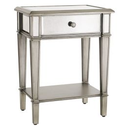 Buró Hayworth Silver Pier 1 Imports