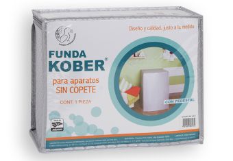 Funda Para Lavadora (Diferentes Marcas) Frontal De 16-20Kg. - Sin Copete
