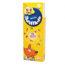 Mini Abremente 5-6 A-Os