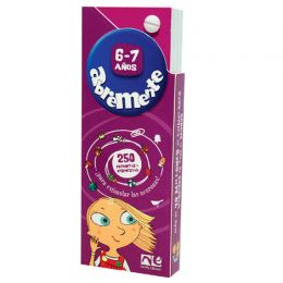 Abremente 6-7 Años