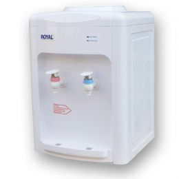 Dispensador De Agua Confort By Royal Blanco