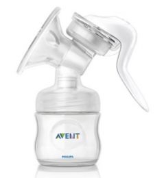 Extractor Manual Natural Avent
