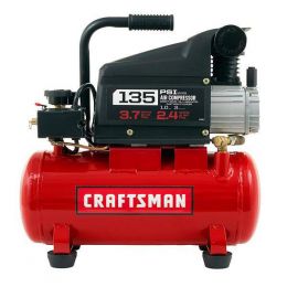 Compresora Horizontal 1.0 H.p. Craftsman 15362