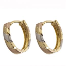 Huggies Oro14K Sini