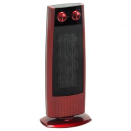 Calefactor Oscilatorio Rojo Homeambient