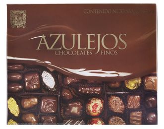 Caja De Chocolates 500 Gr Sanborns