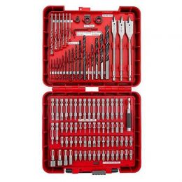 Kit 100 Accesorios Ultra Versátil Craftsman