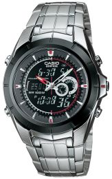 Reloj Caballero Casio Ef119Bk1Avcf