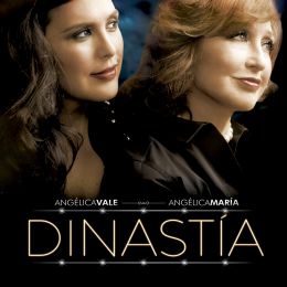 Cd Angélica Vale Angélica María Dinastía