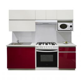 Cocina Modular Brendola Ferreti 2.40Mts.