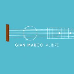 Cd Gian Marco # Libre