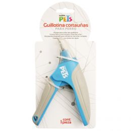 Cortauñas P/perro Acuario Lomas Mod Fl8304. Forma Fácil Y Precisa P/cortar Las Uñas. Mango De Diseño Ergonómico. 15 Alto Cm X 6 Cm Ancho