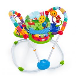Jumper Musical Con Actividades Baby Einstein