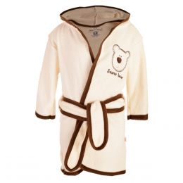 Bata De Baño Con Capucha Baby Circus