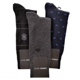 Calcetines 3 Pack John Henry