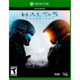 Xbox One Halo 5