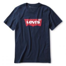 Playera Graphic Set-In Neck Levi's Para Caballero