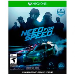 Xbox One Need For Speed