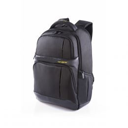 Back Pack Porta Lap Amarillo/ng Ikonn Li Samsonite