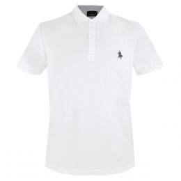 Playera Polo Piqué Polo Club Para Caballero