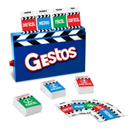 Other F&f Gaming Caras Y Gestos Hasbro