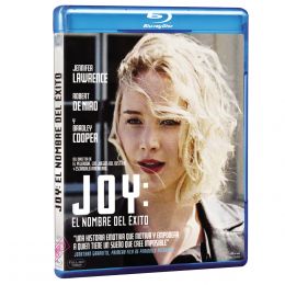 Blu Ray Joy El Nombre Del Éxito