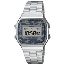 Reloj Unisex Casio A168Wec1Vt