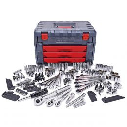 Autocle De 254 Piezas 50254 Craftsman