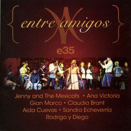 Cd + Dvd Varios Entre Amigos