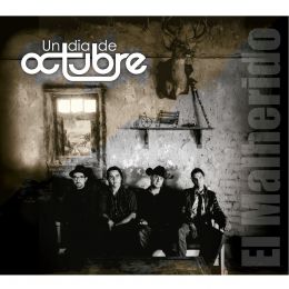 Cd Un Dia De Octubre El Malherido