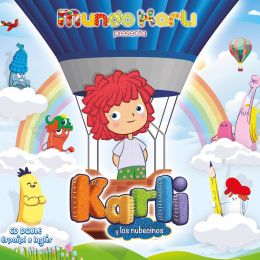 2 Cds Mundo Karli Presenta Karli Y Los Nubecinos